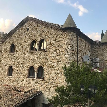 Hotel Lo Smeraldo 로카비바라 외부 사진