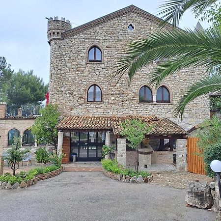 Hotel Lo Smeraldo 로카비바라 외부 사진