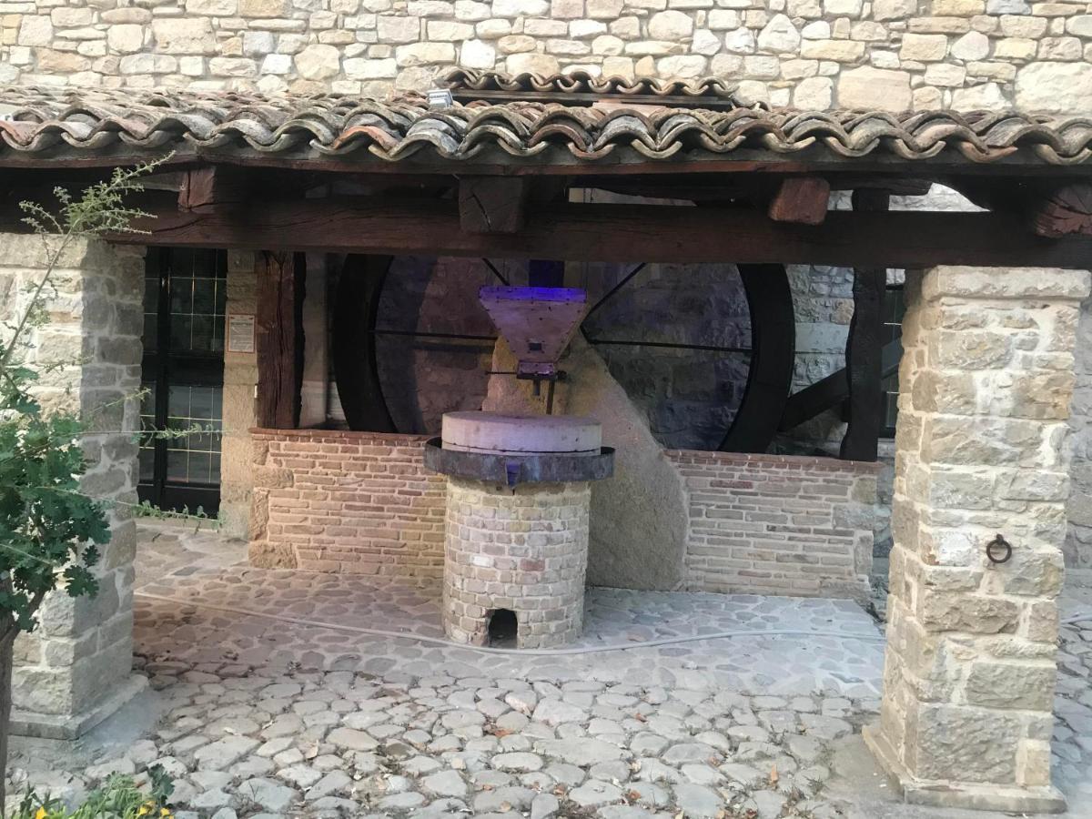 Hotel Lo Smeraldo 로카비바라 외부 사진