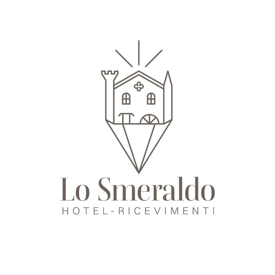Hotel Lo Smeraldo 로카비바라 외부 사진
