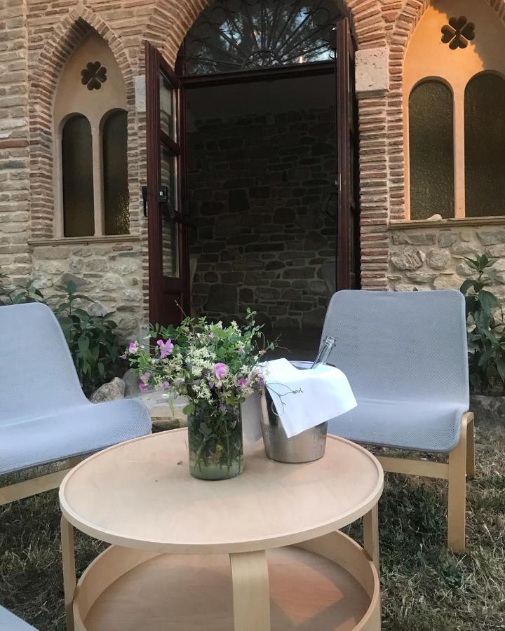 Hotel Lo Smeraldo 로카비바라 외부 사진