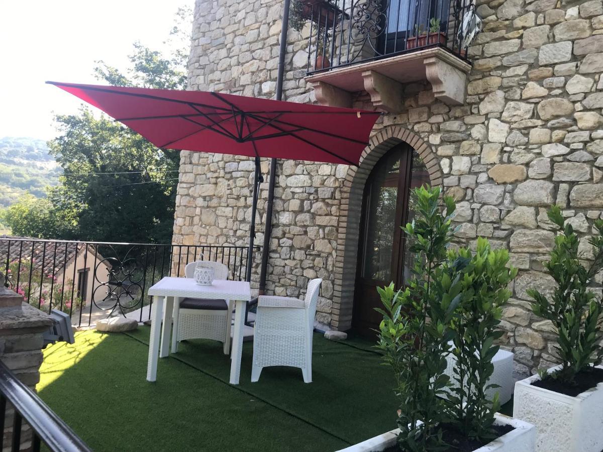 Hotel Lo Smeraldo 로카비바라 외부 사진