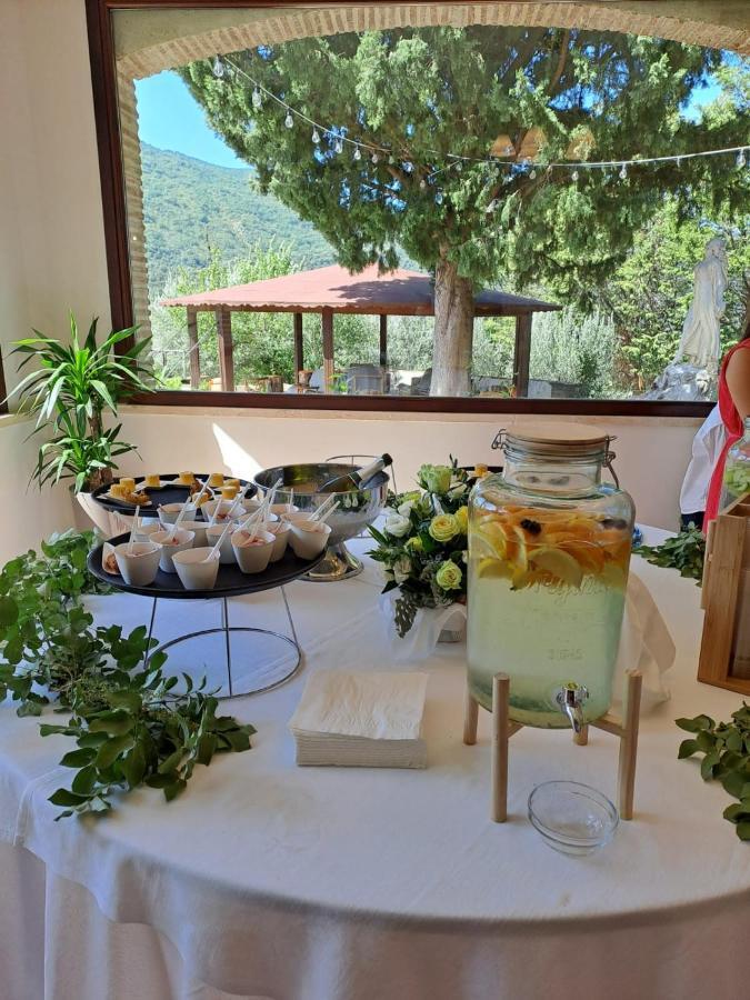 Hotel Lo Smeraldo 로카비바라 외부 사진